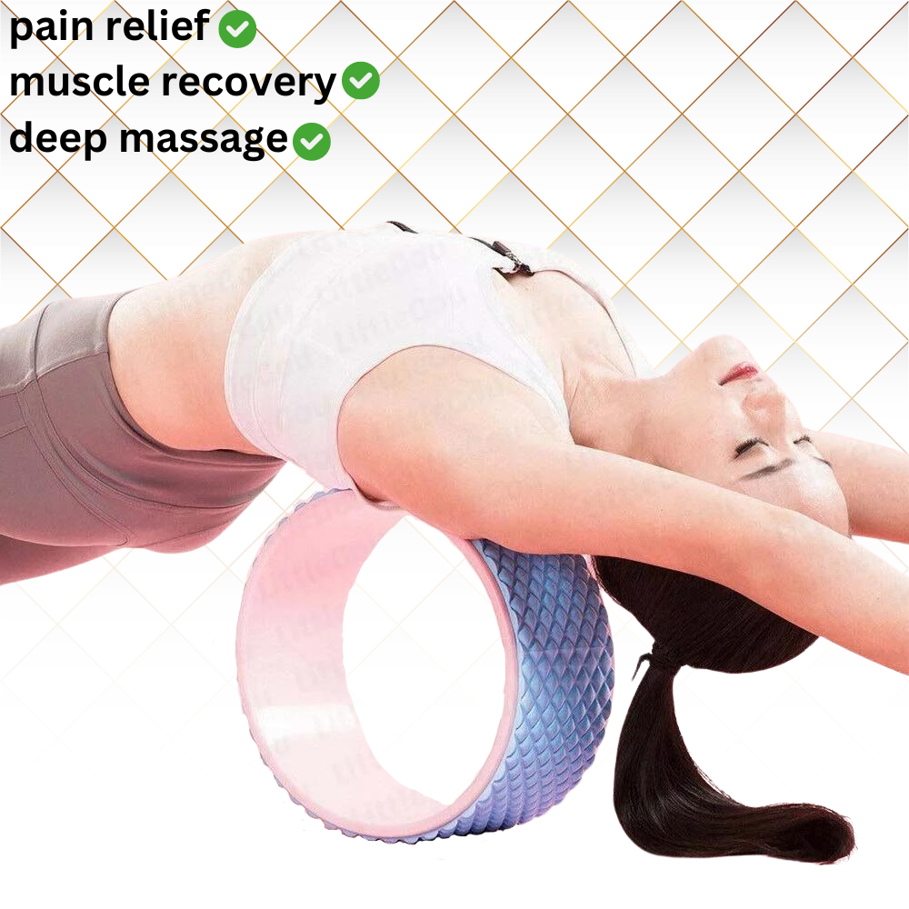 Yoga Wheel Roller