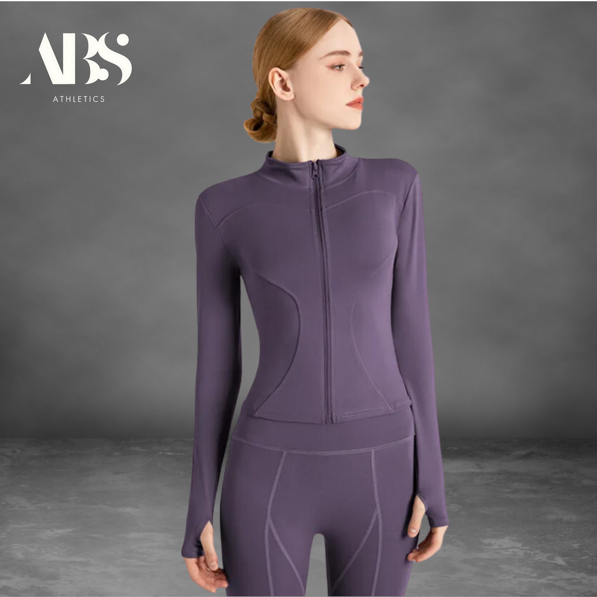 Women's Tracksuit Jacket