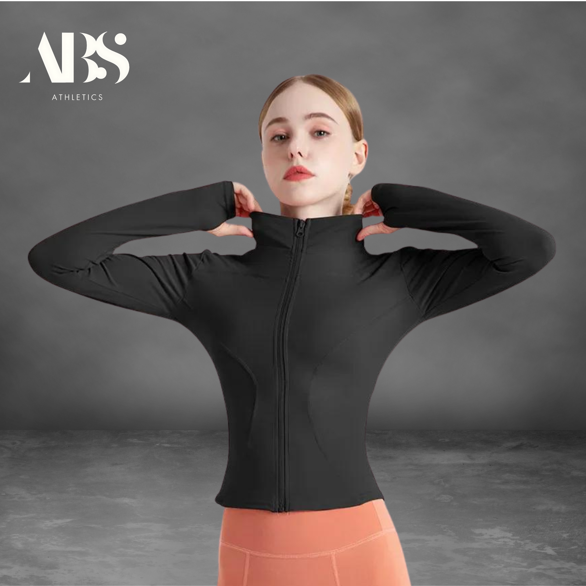 Women's Tracksuit Jacket