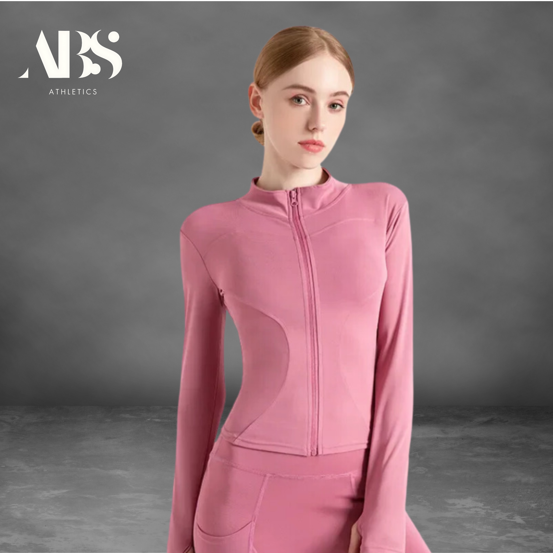 Women's Tracksuit Jacket