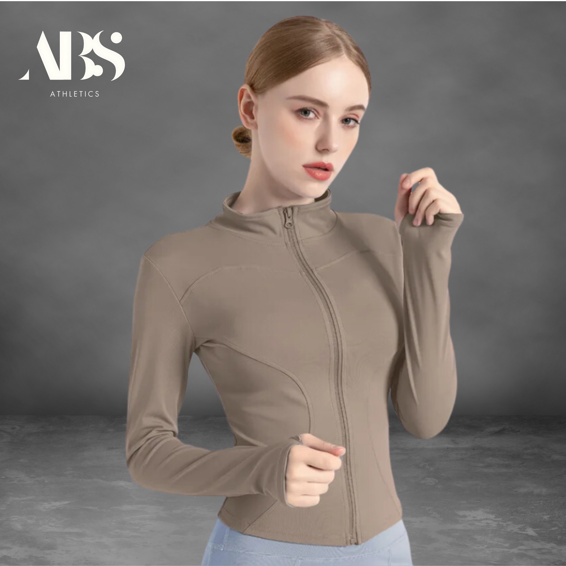Women's Tracksuit Jacket