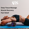 Vibrating foam roller