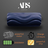 Vibrating foam roller