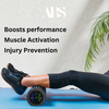 Vibrating foam roller