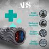 Vibrating foam roller