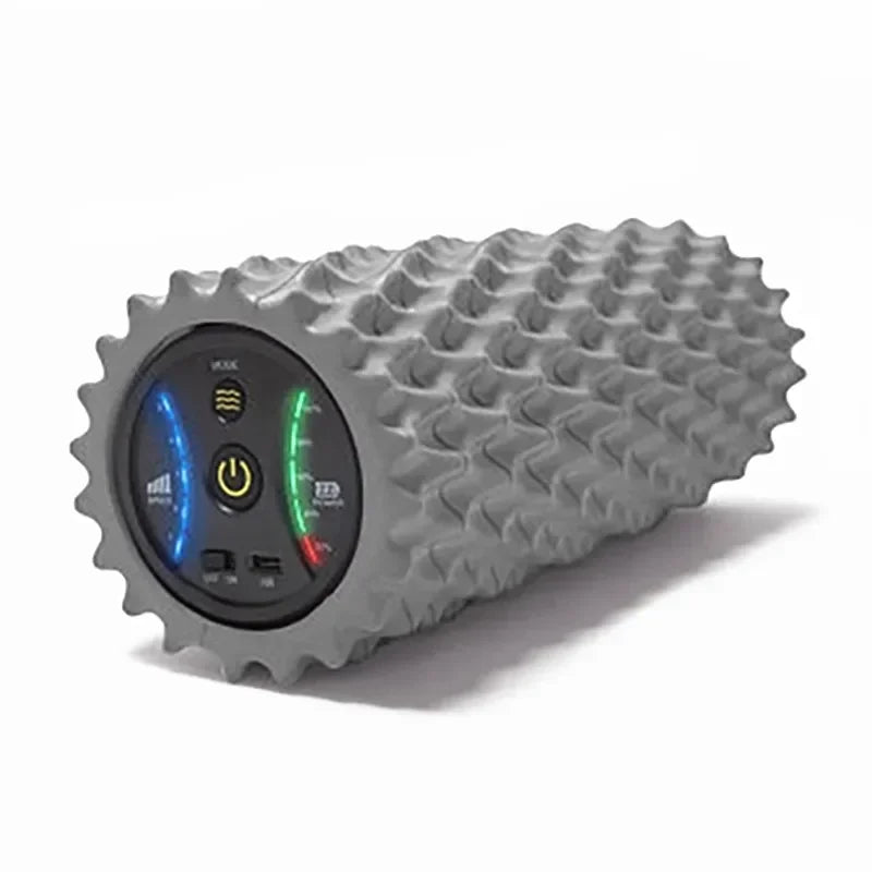 Electric foam roller